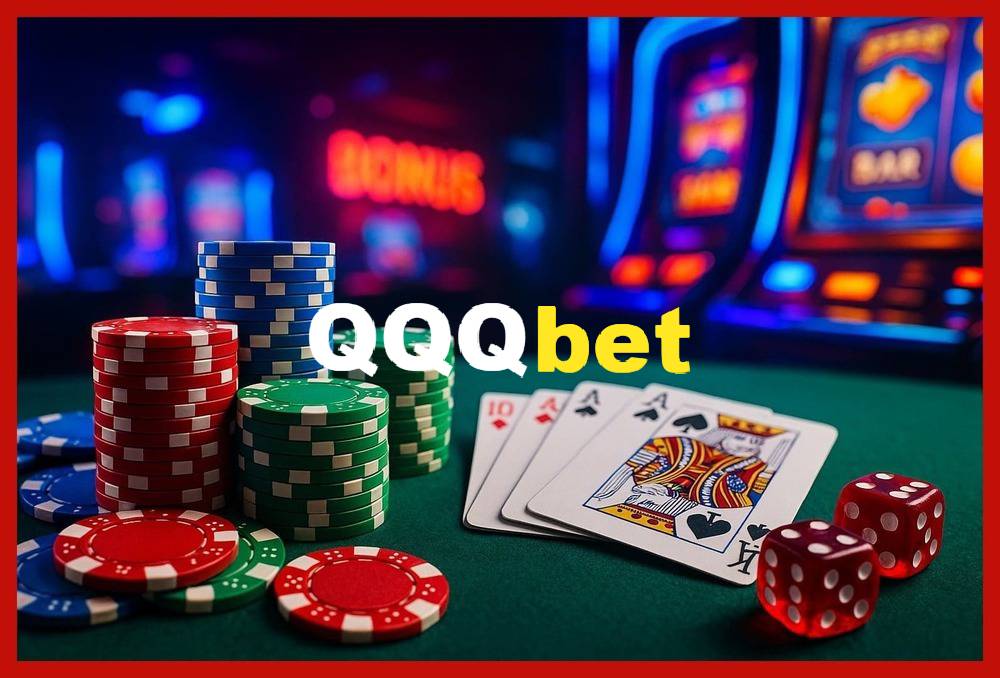 Benefícios do QQQBET